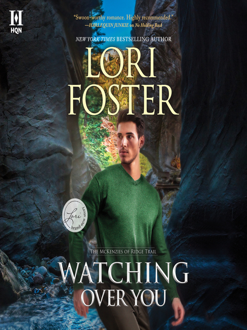 Title details for Watching Over You by Lori Foster - Available